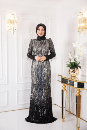 Sude Abiye - Siyah