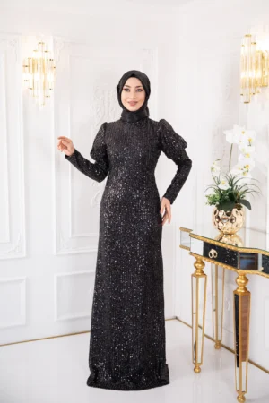 Nilay Abiye - Siyah