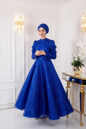 Müleyke Abiye - Saks