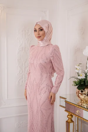 Mihra Abiye - Pembe