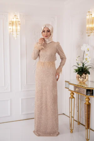 Nergis Abiye - Gold