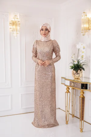 Nilay Abiye - Gold