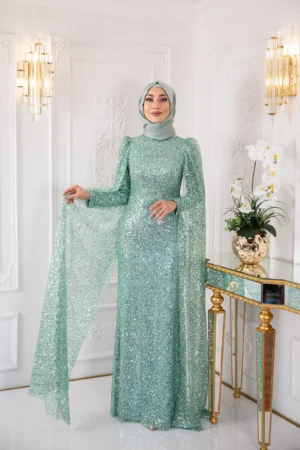 Melek Abiye - Mint
