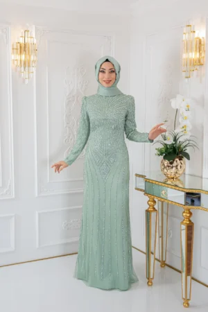 Nisa Abiye - Mint