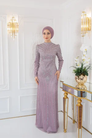 Nisa Abiye - Lila