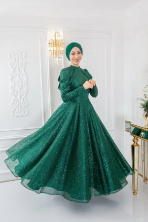 Müleyke Abiye - Zümrüt