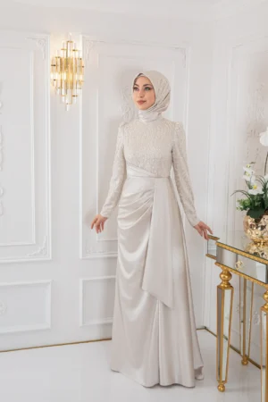 Meryem Abiye - Krem