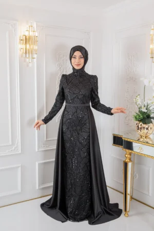Eslem Abiye - Siyah