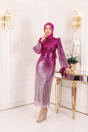 Serra Abiye - Fuşya