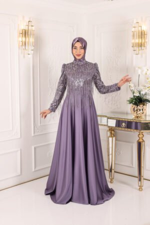 Ecrin Abiye - Lila