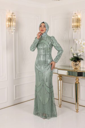 Hafsa Abiye - Mint