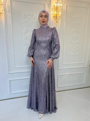 Ahu Abiye - Lila